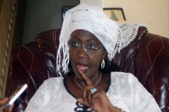 Aminata Tall : «La réconciliation nationale est entre nos mains…»