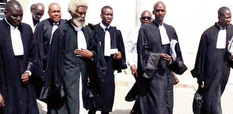 Les avocats de Sonko à la Cour suprême pour déposer un rabat d'arrêt