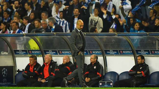 Quarts - Le Bayern sous pression