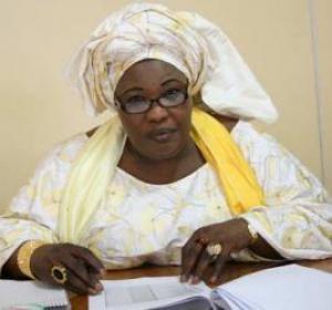 Ministère de l'Elevage: Aminata Mbengue Ndiaye dans du gré à gré