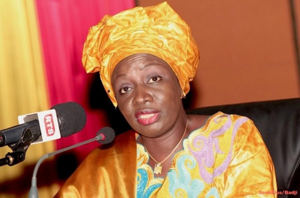 Transhumance: Aminata Touré au chevet de Macky