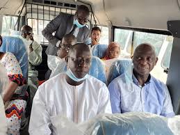 Flotte du BRT: Mansour Faye réceptionne 121 bus pour le démarrage prévu le 27 décembre prochain  