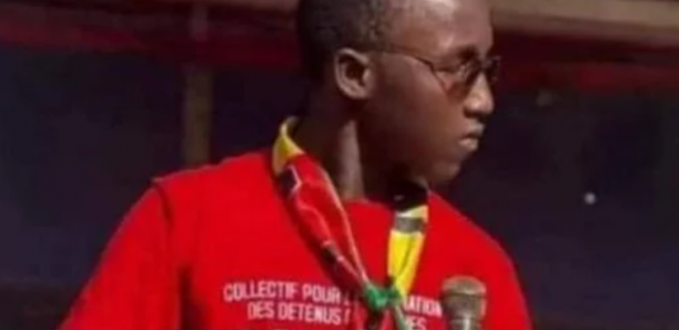 Mansour Diop alias Sora le révolutionnaire envoyé en prison