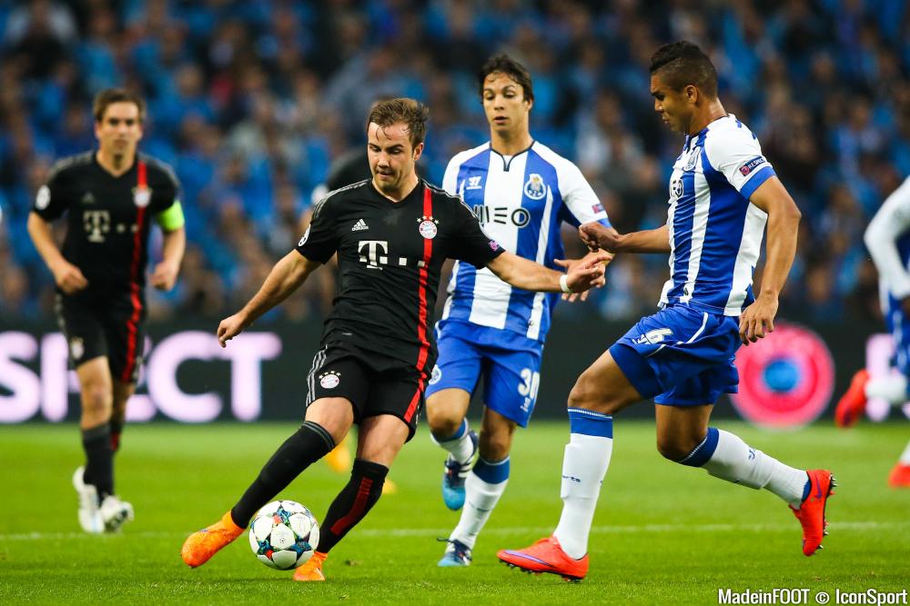 LDC - Bayern Munich - FC Porto : Les compos probables