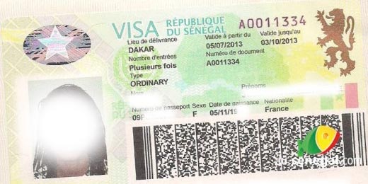 Sénégal : des ONG de la société civile dénoncent le traitement injuste des demandes de visas entre les pays du Nord et ceux du Sud