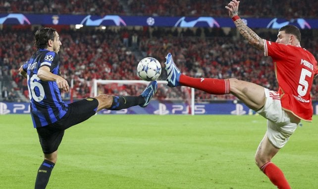 Ligue des Champions : le Real Madrid s’offre le Napoli, l’Inter inflige une incroyable remontada à Benfica
