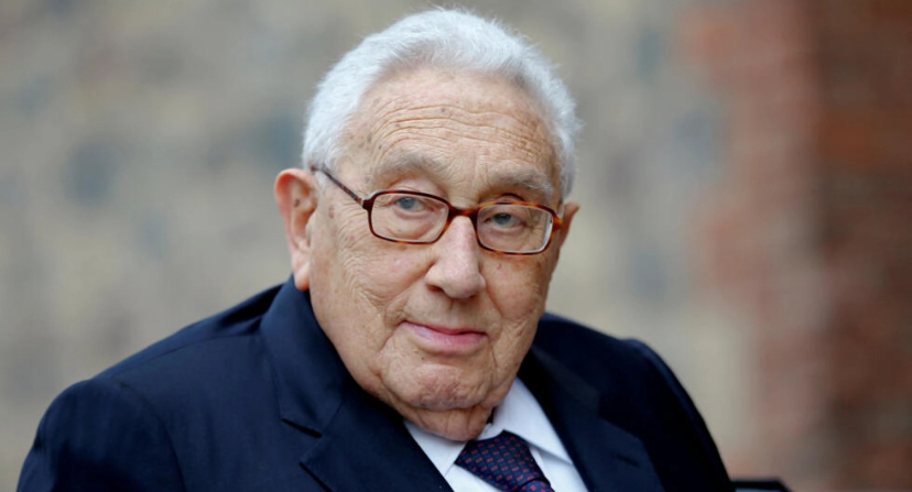 Henry Kissinger, géant de la diplomatie américaine, est mort à l'âge de 100 ans