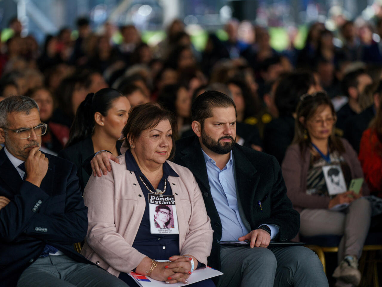 Le Chili annonce un plan national de recherche des disparus de la dictature