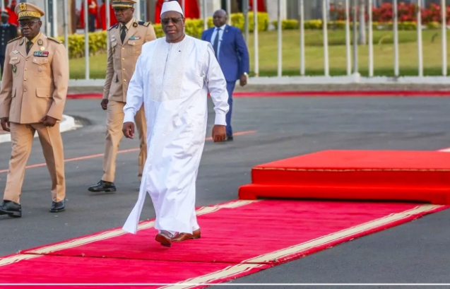 COP28 de Dubaï : le Président Macky Sall décline les « ambitions vertes » du Sénégal