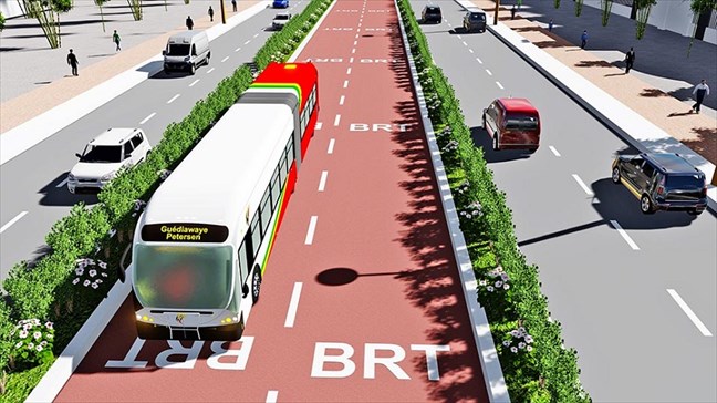 Dakar Mobilité réunit les financements du tout premier système de bus BRT 100% électrique en Afrique subsaharienne
