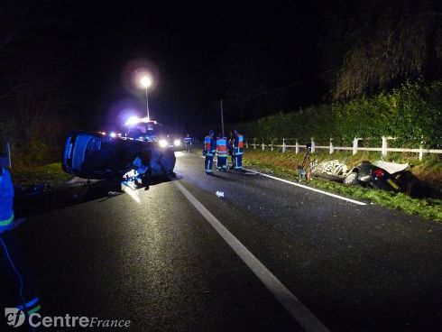 Tragédie, Le jeune Ibrahima Fall se fait renverser par un chauffard en fuyant des agresseurs