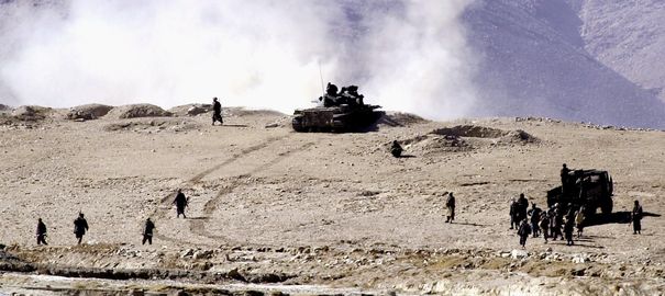 Les talibans annoncent le début de leur offensive du printemps