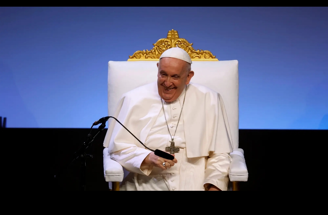 Le pape François appelle la COP28 à éviter de céder aux «intérêts de quelques pays ou entreprises»