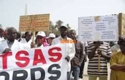 Dans la rue hier, le SUTSAS vers un nouveau plan d'action