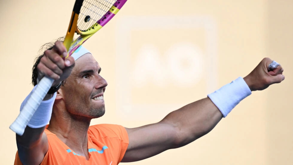 Tennis: Nadal de retour en janvier pour un dernier tour de piste