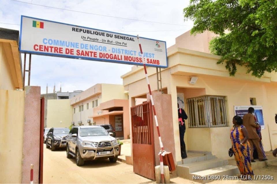 Détournement de 41 millions au Centre santé Ngor: la Trésorière arrêtée et déférée 