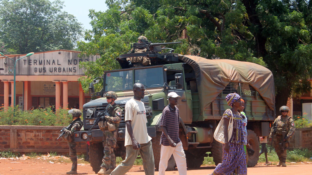 Centrafrique: les habitants du PK5 se souviennent de la guerre