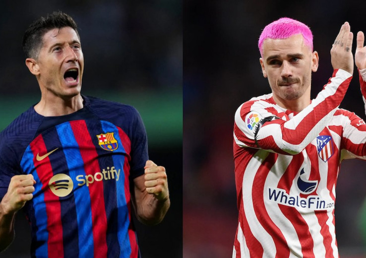 Tour d’Europe des stades : chocs Napoli-Inter, Barça-Atlético et Leverkusen-Dortmund