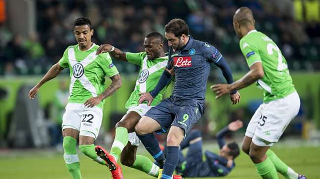 Europa League - Naples et Séville, pour finir le boulot