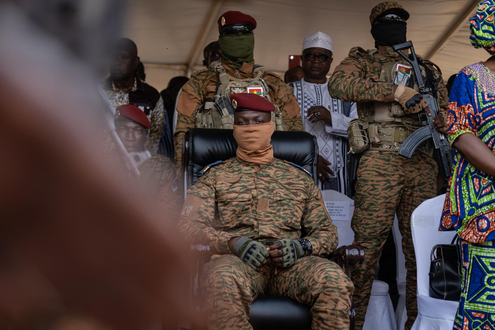 Le Burkina Faso et le Niger quittent la force antijihadiste G5 Sahel