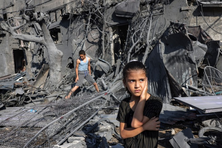 Guerre à Gaza: le ministère de la Santé du Hamas annonce un nouveau bilan de 15.523 morts