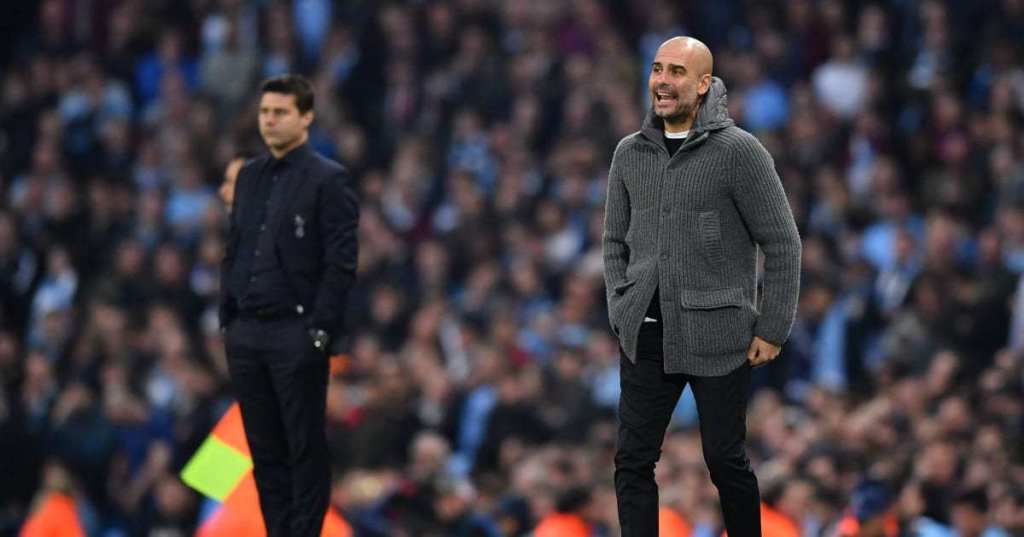 14e journée Premier League: City et Tottenham offrent un match nul spectaculaire (3-3)