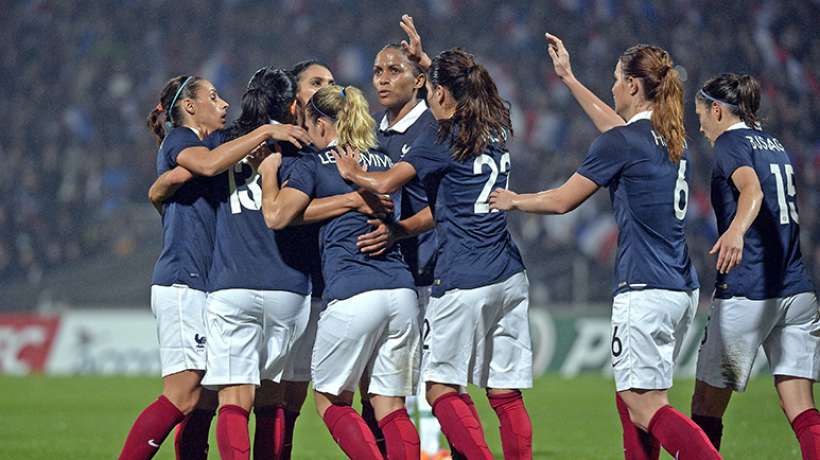 Coupe du Monde 2015 : la liste des 23 Bleues dévoilée !
