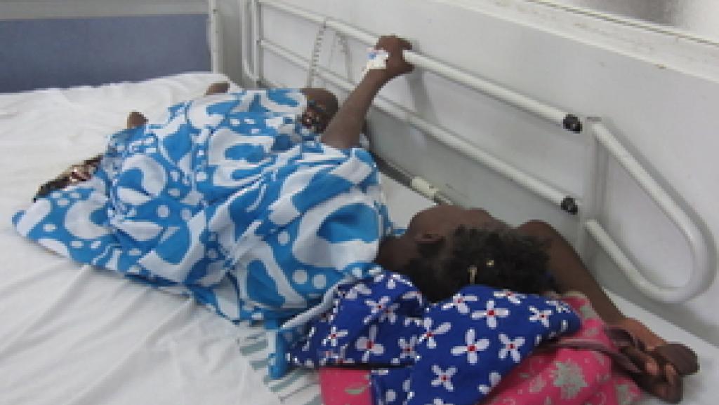 Pr Omar Gassama sur le cancer du col de l’utérus : "le Sénégal enregistre tous les jours 5 nouveaux cas et 4 morts"