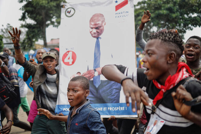 Campagne électorale en RDC: des observateurs appellent les parties  à la retenue