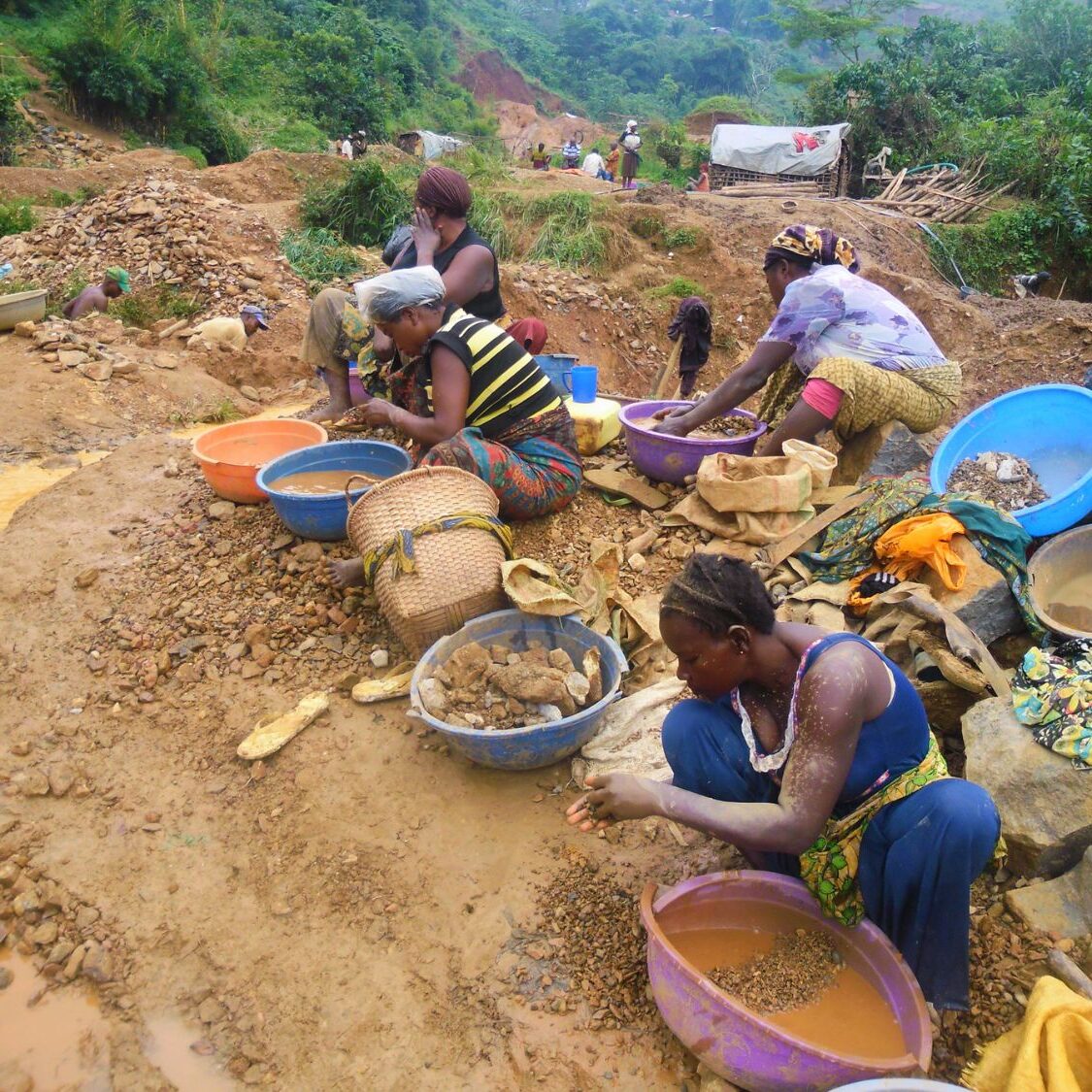 Exploitation sexuelle des femmes dans les mines à Kedougou : "13% des victimes proviennent du Sénégal" (rapport) 