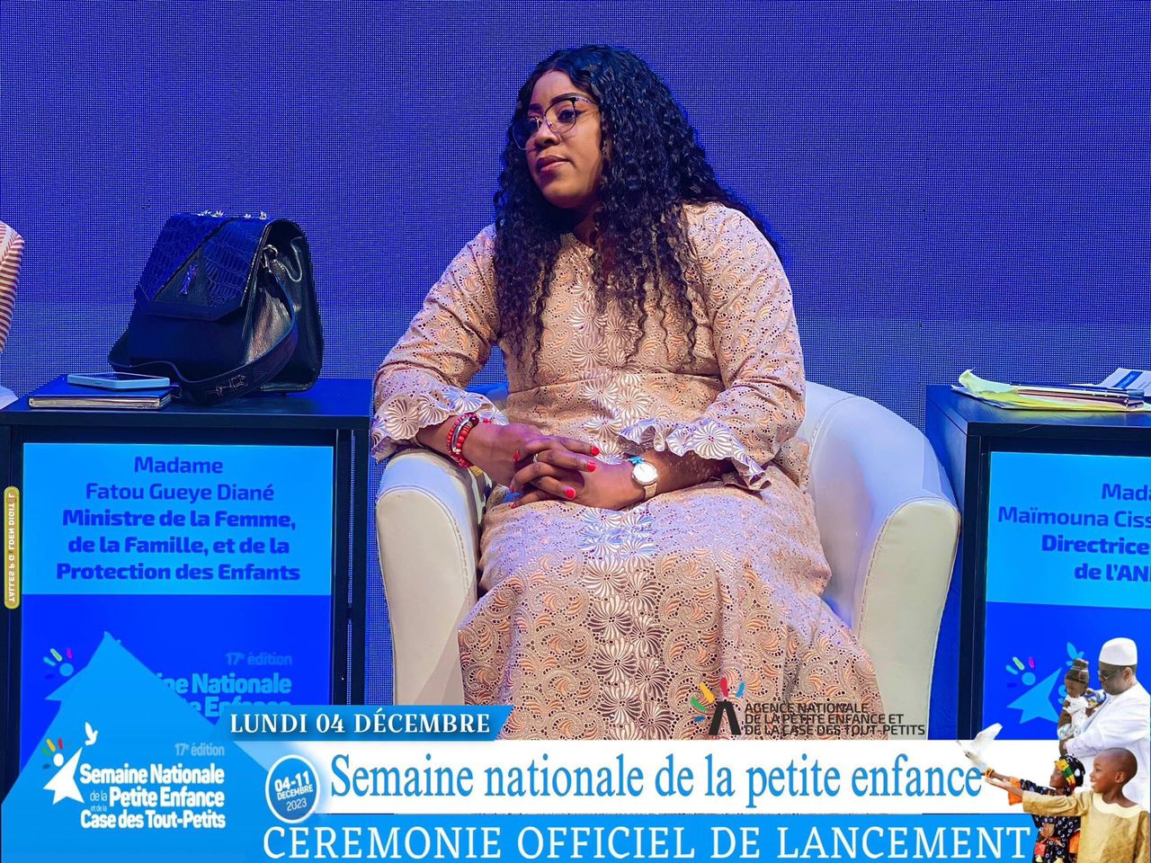 Semaine nationale de la petite enfance: Maïmouna Cissokho Khouma préconise un suivi et une évaluation pour toutes les structures publiques