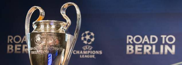 Ligue des champions : suivez le tirage au sort en direct