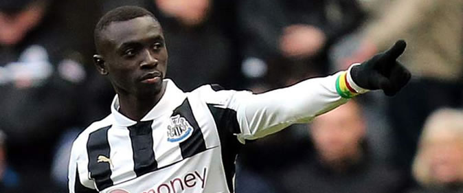 Newcastle : Papiss Cissé sur le départ