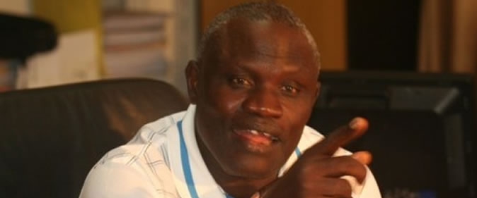 Gaston Mbengue: «Eumeu Sène a reçu une avance sur cachet pour l’affronter, Soit il lutte, soit il retourne l’avance» contre Yékini 