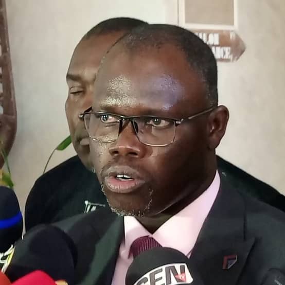 Présidentielle 2024: la DGE initie les candidats à la constitution et au dépôt de dossiers