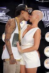 Existe-t-il un espoir de réconciliation amoureuse entre Amber Rose et Wiz Khalifa ?