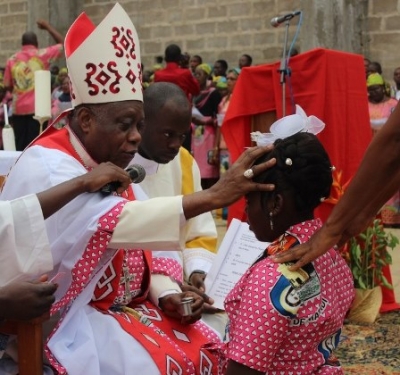 Le Calendrier des Confirmations dans l’Archidiocèse de Dakar