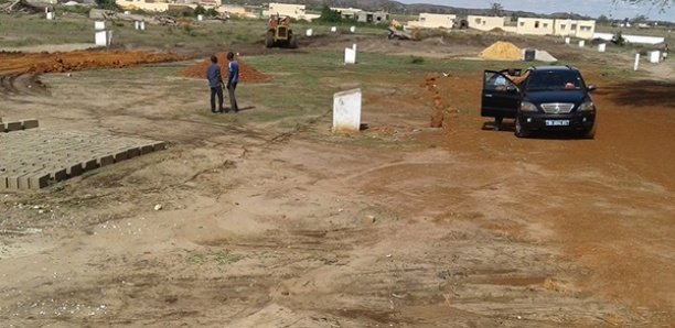 Litige foncier au Lac rose: les habitants alertent les autorités compétentes