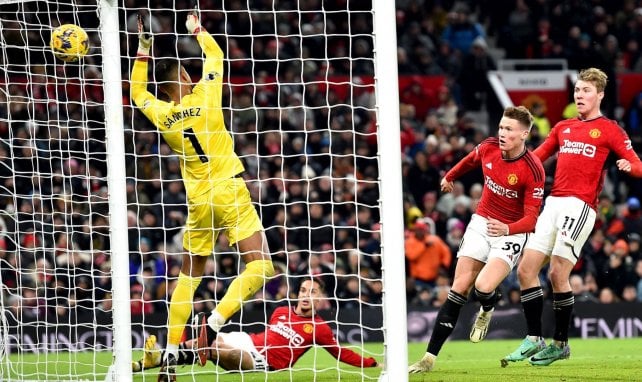 Premier League : Manchester United l’emporte au forceps contre Chelsea, City tombe à Aston Villa