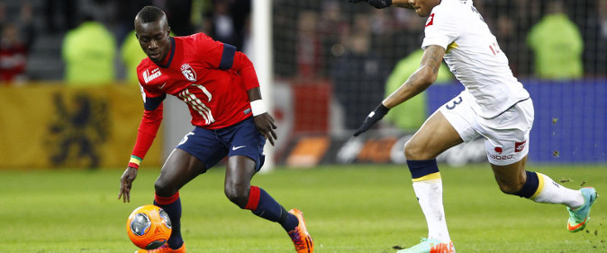 Gana Guèye sur le match PSG/Lille : «C’est toujours un rêve pour un joueur d’affronter le PSG»