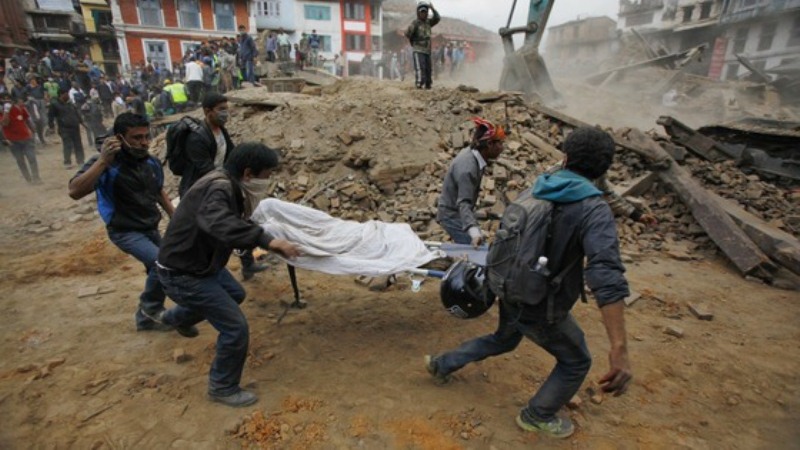 En direct Séisme Népal: le décompte des morts n'en finit plus