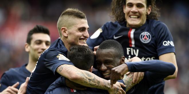 En Ligue 1, Paris évolue dans une autre dimension