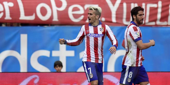 L'Atlético autoritaire, Griezmann dans l'histoire