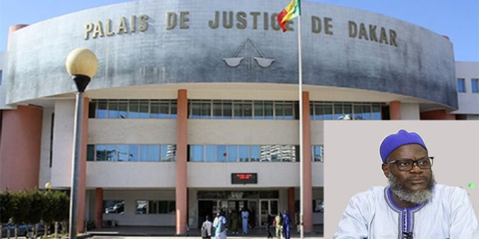 Dernière minute - Oustaz Oumar Sall condamné à 6 mois de prison avec sursis