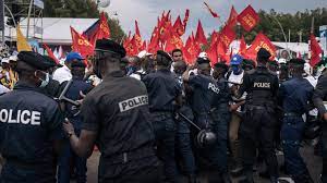 Congo-Brazzaville: les atteintes aux droits de l’Homme ont explosé en 2023, s’alarme l’ONG CAD