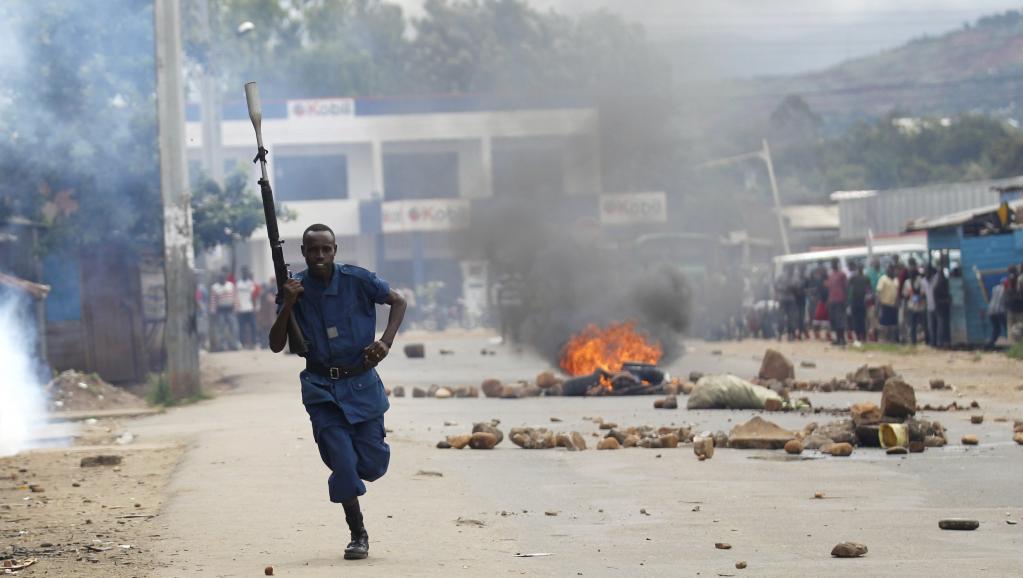 Retour sur les affrontements meurtriers au Burundi