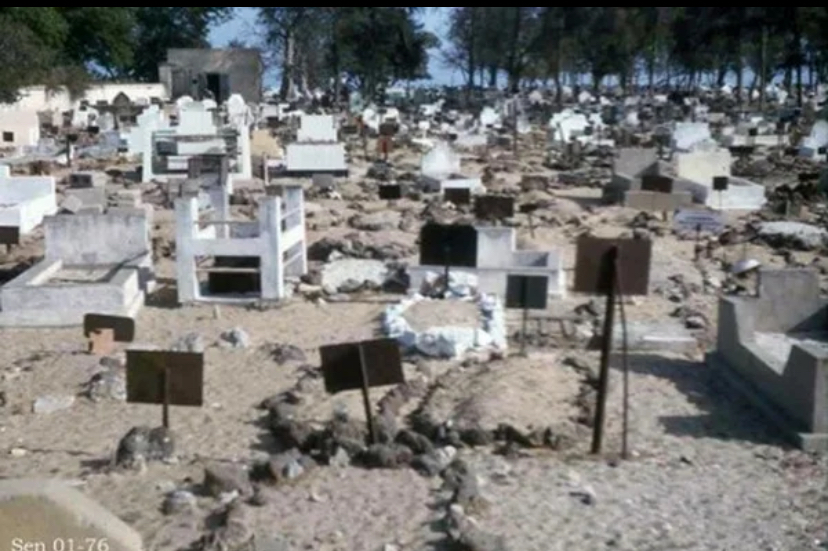 Cimetière de Pikine : des gris-gris déterrés pendant un désherbage