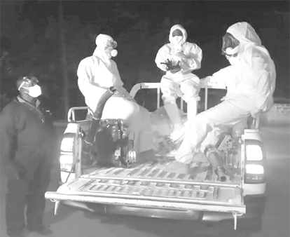 Détection de cas de Chikungunya à Sédhiou : le Service régional d’hygiène et la mairie entament des opérations de saupoudrage 