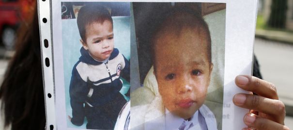 Disparition de Marcus: son père ne croit pas à la thèse de la noyade