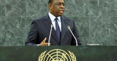 Le Sénégal au tableau d’honneur de l’ONU